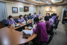 ปลัดองค์การบริหารส่วนจังหวัดตาก เป็นประธานการประชุมหัวหน้าส่วนราชการองค์การบริหารส่วนจังหวัดตาก ณ ห้องประชุมองค์การบริหารส่วนจังหวัดตาก