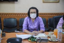 ปลัดองค์การบริหารส่วนจังหวัดตาก เป็นประธานการประชุมหัวหน้าส่วนราชการองค์การบริหารส่วนจังหวัดตาก ณ ห้องประชุมองค์การบริหารส่วนจังหวัดตาก