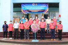 นายก อบจ.ตาก นำทีมลงพื้นที่มอบถุงยังชีพ ในเขตพื้นที่ อำเภออุ้มผาง