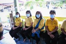 นายณัฐวุฒิ ทวีเกื้อกูลกิจ นายกองค์การบริหารส่วนจังหวัดตาก เป็นประธานในพิธีเปิดโครงการฝึกอบรมส่งเสริมให้ความรู้ด้านการปฏิบัติตามหลักศาสนาอิสลาม ในเขตพื้นที่จังหวัดตาก ประจำปีงบประมาณ พ.ศ. 2565 พร้อมด้วยว่าที่ ดร.ฑีฆะพล ทวีเกื้อกูลกิจ รองนายกองค์การบริหารส่