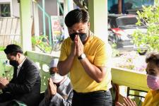 นายณัฐวุฒิ ทวีเกื้อกูลกิจ นายกองค์การบริหารส่วนจังหวัดตาก เป็นประธานในพิธีเปิดโครงการฝึกอบรมส่งเสริมให้ความรู้ด้านการปฏิบัติตามหลักศาสนาอิสลาม ในเขตพื้นที่จังหวัดตาก ประจำปีงบประมาณ พ.ศ. 2565 พร้อมด้วยว่าที่ ดร.ฑีฆะพล ทวีเกื้อกูลกิจ รองนายกองค์การบริหารส่