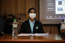 ปลัดองค์การบริหารส่วนจังหวัดตากเข้าร่วมการประชุมและร่วมเป็นวิทยากรร่วมในเวทีเสวนาการจัดทำผังภูมินิเวศและการพัฒนาการท่องเที่ยวแหล่งธรรมชาติ ประเภทโป่งพุร้อน