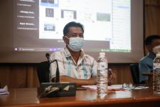 ปลัดองค์การบริหารส่วนจังหวัดตากเข้าร่วมการประชุมและร่วมเป็นวิทยากรร่วมในเวทีเสวนาการจัดทำผังภูมินิเวศและการพัฒนาการท่องเที่ยวแหล่งธรรมชาติ ประเภทโป่งพุร้อน