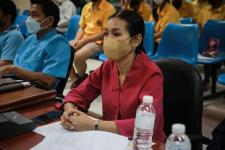 ปลัดองค์การบริหารส่วนจังหวัดตากเข้าร่วมการประชุมและร่วมเป็นวิทยากรร่วมในเวทีเสวนาการจัดทำผังภูมินิเวศและการพัฒนาการท่องเที่ยวแหล่งธรรมชาติ ประเภทโป่งพุร้อน