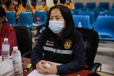 ปลัดองค์การบริหารส่วนจังหวัดตากเข้าร่วมการประชุมและร่วมเป็นวิทยากรร่วมในเวทีเสวนาการจัดทำผังภูมินิเวศและการพัฒนาการท่องเที่ยวแหล่งธรรมชาติ ประเภทโป่งพุร้อน