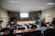 ปลัดองค์การบริหารส่วนจังหวัดตากเข้าร่วมการประชุมและร่วมเป็นวิทยากรร่วมในเวทีเสวนาการจัดทำผังภูมินิเวศและการพัฒนาการท่องเที่ยวแหล่งธรรมชาติ ประเภทโป่งพุร้อน