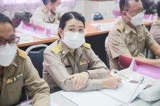 เข้าร่วมการประชุมคณะกรมการจังหวัดตาก หัวหน้าส่วนราชการฯ และผู้เกี่ยวข้อง ประจำเดือน พฤษภาคม 2565 (ครั้งที่5/2565)