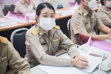 เข้าร่วมการประชุมคณะกรมการจังหวัดตาก หัวหน้าส่วนราชการฯ และผู้เกี่ยวข้อง ประจำเดือน พฤษภาคม 2565 (ครั้งที่5/2565)