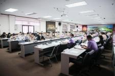 เข้าร่วมการประชุมคณะกรมการจังหวัดตาก หัวหน้าส่วนราชการฯ และผู้เกี่ยวข้อง ประจำเดือน พฤษภาคม 2565 (ครั้งที่5/2565)