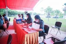 รองนายกองค์การบริหารส่วนจังหวัดตาก เป็นประธานในพิธีเปิดโครงการเงินอุดหนุนเพื่อจัดหาสื่อการเรียนการสอน และมอบเงินอุดหนุนด้านการศึกษา ขององค์การบริหารส่วนจังหวัดตาก ประจำปีงบประมาณ พ.ศ.2565 