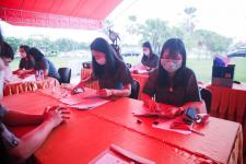 รองนายกองค์การบริหารส่วนจังหวัดตาก เป็นประธานในพิธีเปิดโครงการเงินอุดหนุนเพื่อจัดหาสื่อการเรียนการสอน และมอบเงินอุดหนุนด้านการศึกษา ขององค์การบริหารส่วนจังหวัดตาก ประจำปีงบประมาณ พ.ศ.2565 