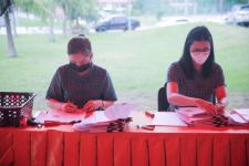 รองนายกองค์การบริหารส่วนจังหวัดตาก เป็นประธานในพิธีเปิดโครงการเงินอุดหนุนเพื่อจัดหาสื่อการเรียนการสอน และมอบเงินอุดหนุนด้านการศึกษา ขององค์การบริหารส่วนจังหวัดตาก ประจำปีงบประมาณ พ.ศ.2565 