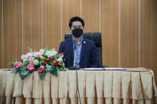 รองนายกองค์การบริหารส่วนจังหวัดตาก เป็นประธานในพิธีเปิดโครงการเงินอุดหนุนเพื่อจัดหาสื่อการเรียนการสอน และมอบเงินอุดหนุนด้านการศึกษา ขององค์การบริหารส่วนจังหวัดตาก ประจำปีงบประมาณ พ.ศ.2565 