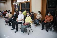 รองนายกองค์การบริหารส่วนจังหวัดตาก เป็นประธานในพิธีเปิดโครงการเงินอุดหนุนเพื่อจัดหาสื่อการเรียนการสอน และมอบเงินอุดหนุนด้านการศึกษา ขององค์การบริหารส่วนจังหวัดตาก ประจำปีงบประมาณ พ.ศ.2565 