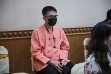 รองนายกองค์การบริหารส่วนจังหวัดตาก เป็นประธานในพิธีเปิดโครงการเงินอุดหนุนเพื่อจัดหาสื่อการเรียนการสอน และมอบเงินอุดหนุนด้านการศึกษา ขององค์การบริหารส่วนจังหวัดตาก ประจำปีงบประมาณ พ.ศ.2565 