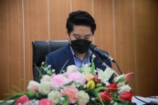 รองนายกองค์การบริหารส่วนจังหวัดตาก เป็นประธานในพิธีเปิดโครงการเงินอุดหนุนเพื่อจัดหาสื่อการเรียนการสอน และมอบเงินอุดหนุนด้านการศึกษา ขององค์การบริหารส่วนจังหวัดตาก ประจำปีงบประมาณ พ.ศ.2565 