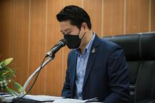 รองนายกองค์การบริหารส่วนจังหวัดตาก เป็นประธานในพิธีเปิดโครงการเงินอุดหนุนเพื่อจัดหาสื่อการเรียนการสอน และมอบเงินอุดหนุนด้านการศึกษา ขององค์การบริหารส่วนจังหวัดตาก ประจำปีงบประมาณ พ.ศ.2565 