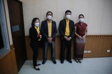 รองนายกองค์การบริหารส่วนจังหวัดตาก เป็นประธานในพิธีเปิดโครงการเงินอุดหนุนเพื่อจัดหาสื่อการเรียนการสอน และมอบเงินอุดหนุนด้านการศึกษา ขององค์การบริหารส่วนจังหวัดตาก ประจำปีงบประมาณ พ.ศ.2565 