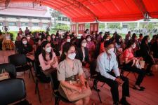 รองนายกองค์การบริหารส่วนจังหวัดตาก เป็นประธานในพิธีเปิดโครงการเงินอุดหนุนเพื่อจัดหาสื่อการเรียนการสอน และมอบเงินอุดหนุนด้านการศึกษา ขององค์การบริหารส่วนจังหวัดตาก ประจำปีงบประมาณ พ.ศ.2565