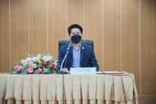 รองนายกองค์การบริหารส่วนจังหวัดตาก เป็นประธานในพิธีเปิดโครงการเงินอุดหนุนเพื่อจัดหาสื่อการเรียนการสอน และมอบเงินอุดหนุนด้านการศึกษา ขององค์การบริหารส่วนจังหวัดตาก ประจำปีงบประมาณ พ.ศ.2565