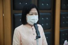 รองนายกองค์การบริหารส่วนจังหวัดตาก เป็นประธานในพิธีเปิดโครงการเงินอุดหนุนเพื่อจัดหาสื่อการเรียนการสอน และมอบเงินอุดหนุนด้านการศึกษา ขององค์การบริหารส่วนจังหวัดตาก ประจำปีงบประมาณ พ.ศ.2565