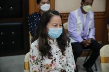 รองนายกองค์การบริหารส่วนจังหวัดตาก เป็นประธานในพิธีเปิดโครงการเงินอุดหนุนเพื่อจัดหาสื่อการเรียนการสอน และมอบเงินอุดหนุนด้านการศึกษา ขององค์การบริหารส่วนจังหวัดตาก ประจำปีงบประมาณ พ.ศ.2565