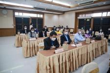 รองนายกองค์การบริหารส่วนจังหวัดตาก เป็นประธานในพิธีเปิดโครงการเงินอุดหนุนเพื่อจัดหาสื่อการเรียนการสอน และมอบเงินอุดหนุนด้านการศึกษา ขององค์การบริหารส่วนจังหวัดตาก ประจำปีงบประมาณ พ.ศ.2565