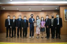 รองนายกองค์การบริหารส่วนจังหวัดตาก เป็นประธานในพิธีเปิดโครงการเงินอุดหนุนเพื่อจัดหาสื่อการเรียนการสอน และมอบเงินอุดหนุนด้านการศึกษา ขององค์การบริหารส่วนจังหวัดตาก ประจำปีงบประมาณ พ.ศ.2565