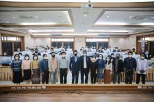 รองนายกองค์การบริหารส่วนจังหวัดตาก เป็นประธานในพิธีเปิดโครงการเงินอุดหนุนเพื่อจัดหาสื่อการเรียนการสอน และมอบเงินอุดหนุนด้านการศึกษา ขององค์การบริหารส่วนจังหวัดตาก ประจำปีงบประมาณ พ.ศ.2565