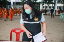 รองนายกองค์การบริหารส่วนจังหวัดตาก เป็นประธานในพิธีเปิดโครงการฝึกอบรมส่งเสริมการดูแลสุขภาพอนามัยที่ดีของสตรีและบุคคลในครอบครัว ประจำปีงบประมาณ พ.ศ. 2565 (รุ่นที่2)