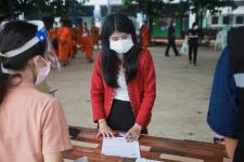 รองนายกองค์การบริหารส่วนจังหวัดตาก เป็นประธานในพิธีเปิดโครงการฝึกอบรมส่งเสริมการดูแลสุขภาพอนามัยที่ดีของสตรีและบุคคลในครอบครัว ประจำปีงบประมาณ พ.ศ. 2565 (รุ่นที่2)