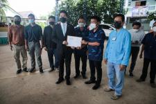 รองนายกองค์การบริหารส่วนจังหวัดตาก เป็นประธานในพิธีเปิดโครงการฝึกอบรมส่งเสริมการดูแลสุขภาพอนามัยที่ดีของสตรีและบุคคลในครอบครัว ประจำปีงบประมาณ พ.ศ. 2565 (รุ่นที่2)