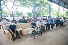 รองนายกองค์การบริหารส่วนจังหวัดตาก เป็นประธานในพิธีเปิดโครงการฝึกอบรมส่งเสริมการดูแลสุขภาพอนามัยที่ดีของสตรีและบุคคลในครอบครัว ประจำปีงบประมาณ พ.ศ. 2565 (รุ่นที่2)