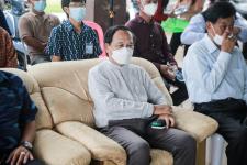 รองนายกองค์การบริหารส่วนจังหวัดตาก เป็นประธานในพิธีเปิดโครงการฝึกอบรมส่งเสริมการดูแลสุขภาพอนามัยที่ดีของสตรีและบุคคลในครอบครัว ประจำปีงบประมาณ พ.ศ. 2565 (รุ่นที่2)