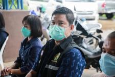 รองนายกองค์การบริหารส่วนจังหวัดตาก เป็นประธานในพิธีเปิดโครงการฝึกอบรมส่งเสริมการดูแลสุขภาพอนามัยที่ดีของสตรีและบุคคลในครอบครัว ประจำปีงบประมาณ พ.ศ. 2565 (รุ่นที่2)