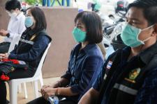 รองนายกองค์การบริหารส่วนจังหวัดตาก เป็นประธานในพิธีเปิดโครงการฝึกอบรมส่งเสริมการดูแลสุขภาพอนามัยที่ดีของสตรีและบุคคลในครอบครัว ประจำปีงบประมาณ พ.ศ. 2565 (รุ่นที่2)