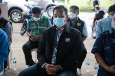 รองนายกองค์การบริหารส่วนจังหวัดตาก เป็นประธานในพิธีเปิดโครงการฝึกอบรมส่งเสริมการดูแลสุขภาพอนามัยที่ดีของสตรีและบุคคลในครอบครัว ประจำปีงบประมาณ พ.ศ. 2565 (รุ่นที่2)