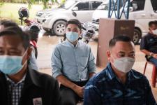 รองนายกองค์การบริหารส่วนจังหวัดตาก เป็นประธานในพิธีเปิดโครงการฝึกอบรมส่งเสริมการดูแลสุขภาพอนามัยที่ดีของสตรีและบุคคลในครอบครัว ประจำปีงบประมาณ พ.ศ. 2565 (รุ่นที่2)
