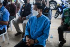 รองนายกองค์การบริหารส่วนจังหวัดตาก เป็นประธานในพิธีเปิดโครงการฝึกอบรมส่งเสริมการดูแลสุขภาพอนามัยที่ดีของสตรีและบุคคลในครอบครัว ประจำปีงบประมาณ พ.ศ. 2565 (รุ่นที่2)