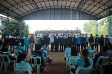 รองนายกองค์การบริหารส่วนจังหวัดตาก เป็นประธานในพิธีเปิดโครงการฝึกอบรมส่งเสริมการดูแลสุขภาพอนามัยที่ดีของสตรีและบุคคลในครอบครัว ประจำปีงบประมาณ พ.ศ. 2565 (รุ่นที่2)