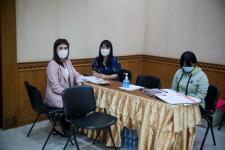 นายกองค์การบริหารส่วนจังหวัดตาก เป็นประธานในพิธีเปิดโครงการฝึกอบรมเครือข่ายป่าชุมชนจังหวัดตาก ประจำปีงบประมาณ พ.ศ. 2565