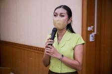 นายกองค์การบริหารส่วนจังหวัดตาก เป็นประธานในพิธีเปิดโครงการฝึกอบรมเครือข่ายป่าชุมชนจังหวัดตาก ประจำปีงบประมาณ พ.ศ. 2565