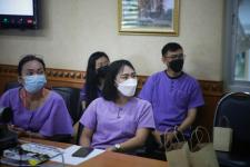 องค์การบริหารส่วนจังหวัดตาก โดยสำนักปลัดองค์การบริหารส่วนจังหวัด  ดำเนินการจัดการประชุมอบรมการใช้งานระบบสารบรรณอิเล็กทรอนิกส์