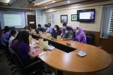 องค์การบริหารส่วนจังหวัดตาก โดยสำนักปลัดองค์การบริหารส่วนจังหวัด  ดำเนินการจัดการประชุมอบรมการใช้งานระบบสารบรรณอิเล็กทรอนิกส์