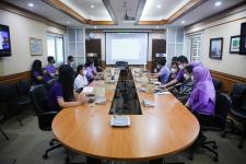 องค์การบริหารส่วนจังหวัดตาก โดยสำนักปลัดองค์การบริหารส่วนจังหวัด  ดำเนินการจัดการประชุมอบรมการใช้งานระบบสารบรรณอิเล็กทรอนิกส์