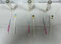 รพ.สต.บ้านสันป่าไร่ ทดสอบความชำนาญทางห้องปฏิบัติการหน่วยบริการปฐมภูมิ