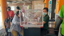 รพ.สต.บ้านสันป่าไร่ จ่ายยา pt NCD กลุ่ม 3 (HTไทย)