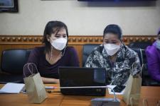 องค์การบริหารส่วนจังหวัดตาก โดยสำนักปลัดองค์การบริหารส่วนจังหวัด  ดำเนินการจัดการประชุมอบรมการใช้งานระบบสารบรรณอิเล็กทรอนิกส์