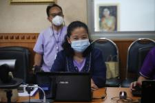 องค์การบริหารส่วนจังหวัดตาก โดยสำนักปลัดองค์การบริหารส่วนจังหวัด  ดำเนินการจัดการประชุมอบรมการใช้งานระบบสารบรรณอิเล็กทรอนิกส์