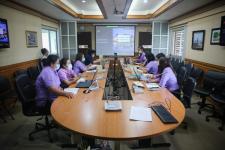 องค์การบริหารส่วนจังหวัดตาก โดยสำนักปลัดองค์การบริหารส่วนจังหวัด  ดำเนินการจัดการประชุมอบรมการใช้งานระบบสารบรรณอิเล็กทรอนิกส์